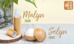 Bálsamo Labial Bambú "Selyn" - Image 2