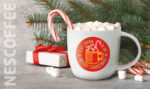 Caneca de Cerâmica 375 ml "Nescoffee" - Image 11
