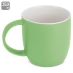 Caneca de Cerâmica 375 ml "Nescoffee"