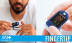 Oxímetro e Pulsómetro "Fingertip" - Image 2