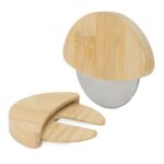 Corta-Pizzas Bambu com tampa "Complete" - Image 3