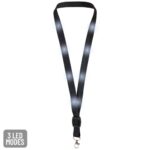Lanyard Vip luminoso "Fliker"