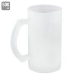 Caneca de Vidro 500 ml "Birra" - Image 4