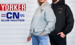 Sweatshirt Adulto Clássica com Capuz "Yorker" - Image 4