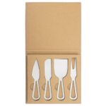 Set 4 Facas para Queijo "Gourmet" - Image 5