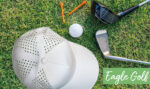 Boné 100% Poliéster "Eagle Golf" - Image 4