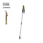 Bastão Alumínio / Cortiça "Caterpil" - Image 7