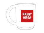 Caneca Polipropileno Alimentício 400 ml "Obri" - Image 2