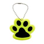 Porta-chaves refletor "Huella"