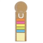 Marcadores com régua de 13 cm "Ideia"