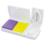 Caixa de Comprimidos com cutter "Micort" - Image 6