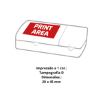 Caixa de Comprimidos com cutter "Micort" - Image 2