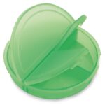 Caixa de Comprimidos redonda "Flosil"