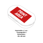 Caixa de Comprimidos de bolso "Zetril" - Image 2