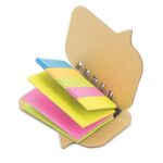 Marcadores caderno "Messenger"