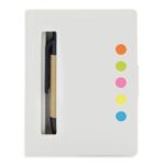 Caderno reciclado com marcadores "Stily" - Image 4