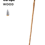 Bastão Madeira "Tamdar"