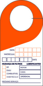 Etiquetas de Revisão "Auto" - Image 3