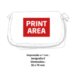 Estojo de Primeiros Socorros Nylon "Urgency" - Image 2