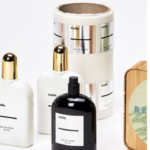 Rótulos em Bobine para Cosméticos