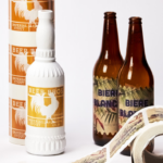 Rótulos em Bobine para Cerveja