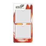 Bolsa selos Auto duplo