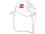 Boné de Microfibra "Sahara" - Image 2