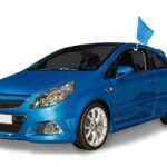 Bandeira para Janela de Carro