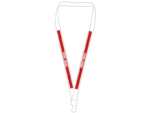Lanyard com sistema de segurança "Conference" - Image 2