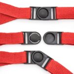 Lanyard duplo fecho de segurança "Riga" - Image 13