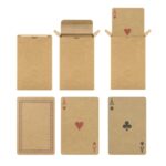 Baralho de Cartas Poker Ecokraft "Pikas" - Image 4