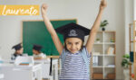 Capelo infantil "Laureato"