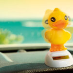 Pato solar "Bailarín"