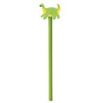 Lápis de madeira com borracha de apagar "Biopark" - Image 7