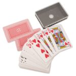 Baralho de Cartas de Poker "Crupier" - Image 4