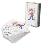 Baralho de Cartas de Poker "Crupier"