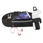 Bolsa de cintura porta garrafa "Sis"