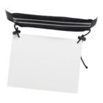 Bolsa de cintura elástica para dorsal "Maratón" - Image 4