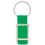 Porta-chaves metálico / nylon "Otto" - Image 11