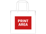 Saco Non Woven Asa Curta 80 grs "Lara" - Image 2