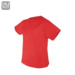 T'shirt light criança 135 grs. "Baygor" - Image 10