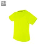 T'shirt light criança 135 grs. "Baygor" - Image 5