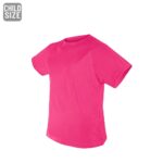 T'shirt light criança 135 grs. "Baygor" - Image 4
