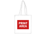 Saco Non Woven Asa Longa 80 grs "Kora" - Image 2