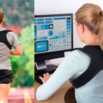 Colete Corretor de Postura Sport "Lup"