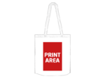 Saco Non Woven Fundo Largo "Shop" - Image 2