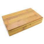 Dominó Caixa de Bambu "Benidorm" - Image 6