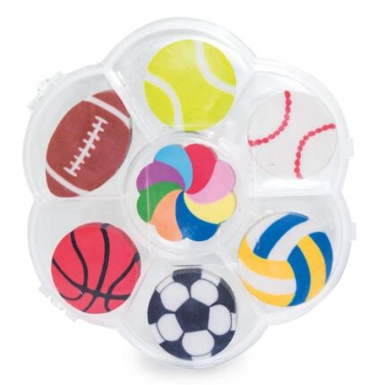 Borrachas "Sport ball"