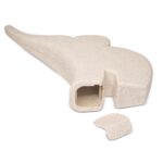 Cofrinho em fibra de trigo "Trompita" - Image 6