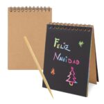 Bloco de 8 folhas Multicolor "Scrapy" - Image 6